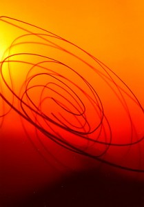Spiral by Mary Gow