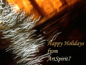 Happy Holidays