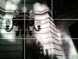 Light at City Hall