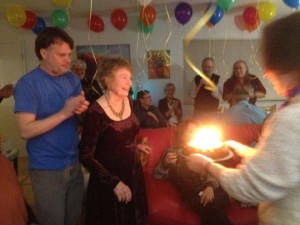 Making a Wish, part 2
