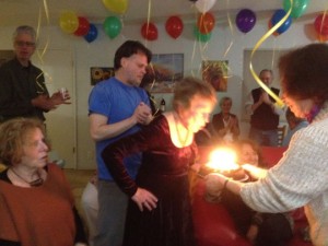 Happy First Wish, part 3