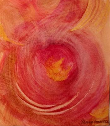 "Focus," by Mary Gow "Focus," by Mary Gow