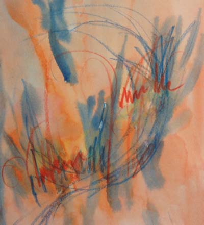 Move Move Move Move, by Mary Gow