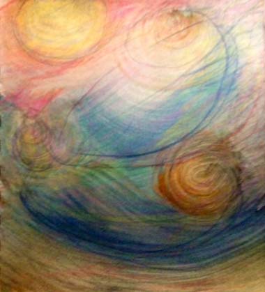 Spinning into Alignment, by Mary Gow